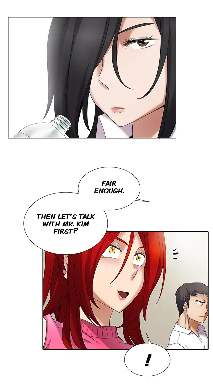 Draw it Yourself! (Uncensored) - Chapter 19 Page 20