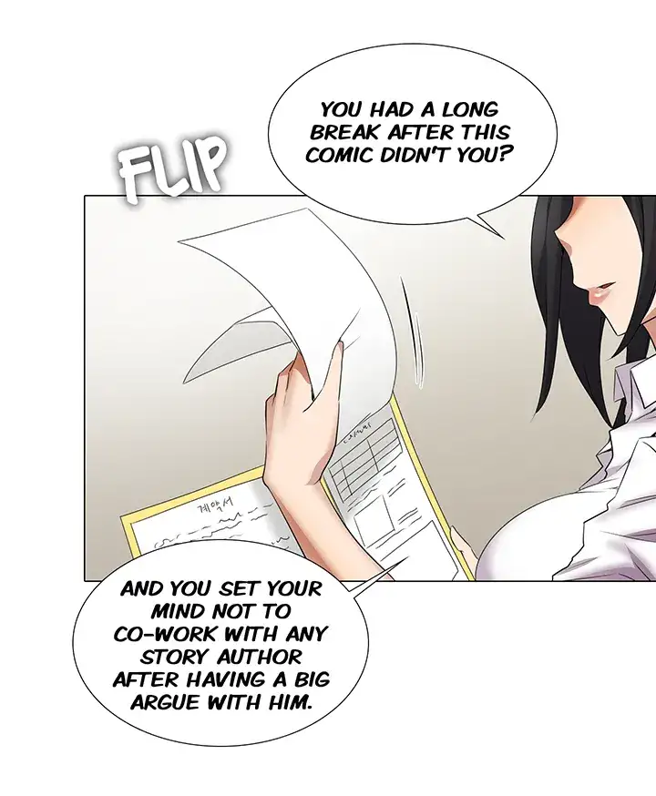 Draw it Yourself! (Uncensored) - Chapter 19 Page 7