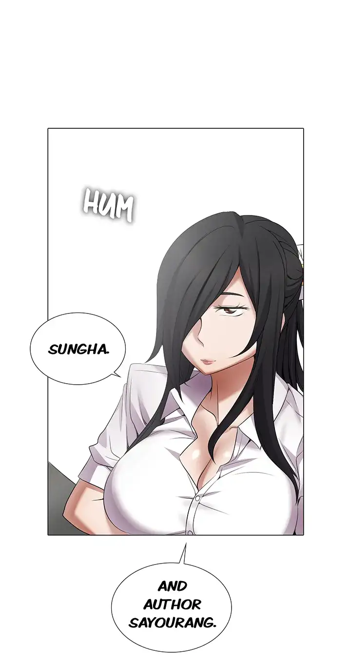 Draw it Yourself! (Uncensored) - Chapter 20 Page 13