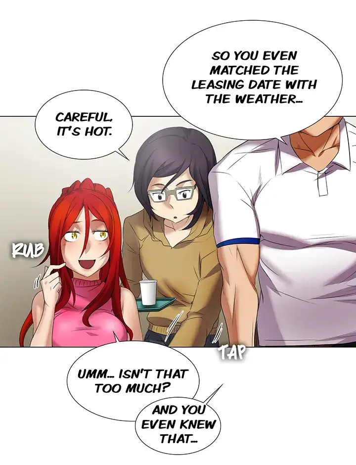 Draw it Yourself! (Uncensored) - Chapter 20 Page 18