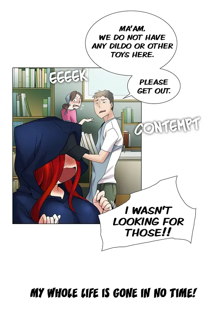 Draw it Yourself! (Uncensored) - Chapter 21 Page 11