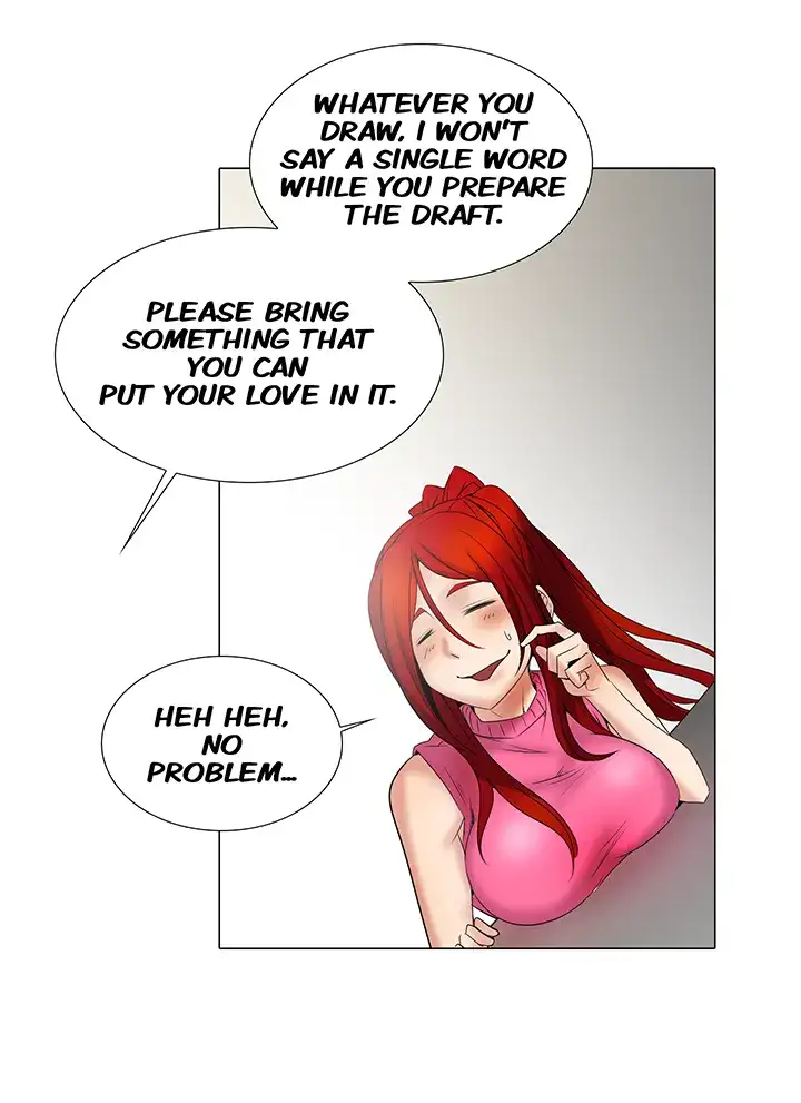 Draw it Yourself! (Uncensored) - Chapter 21 Page 28
