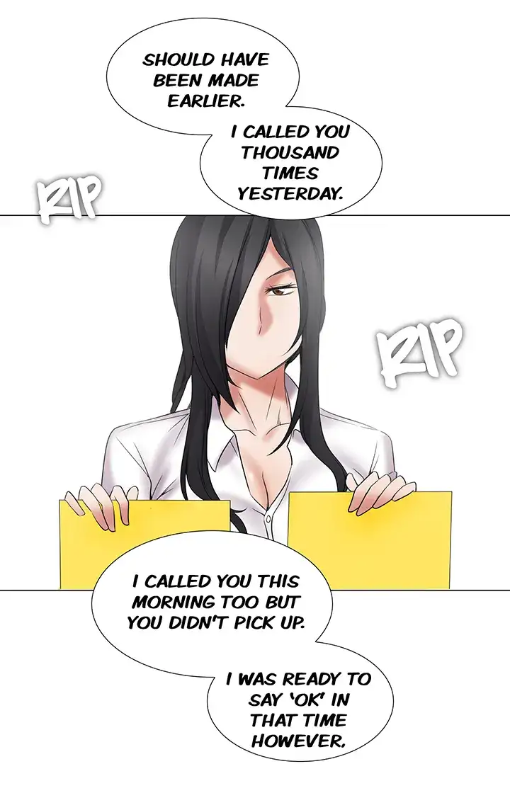 Draw it Yourself! (Uncensored) - Chapter 22 Page 10