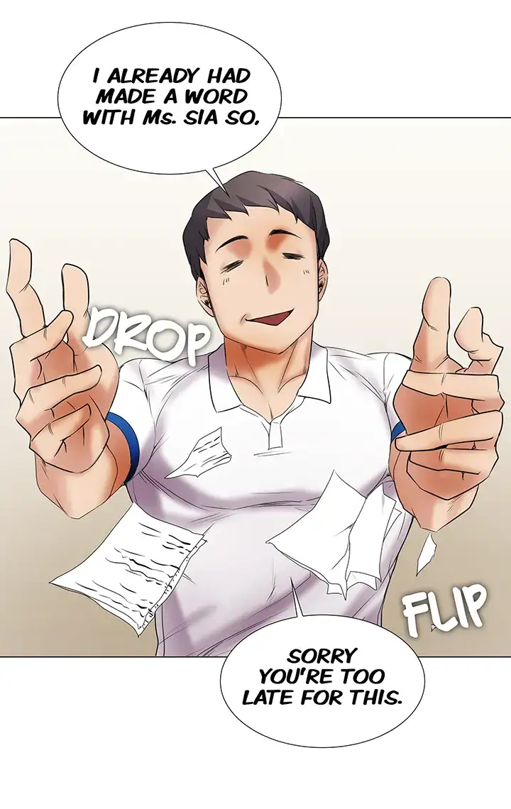 Draw it Yourself! (Uncensored) - Chapter 22 Page 11