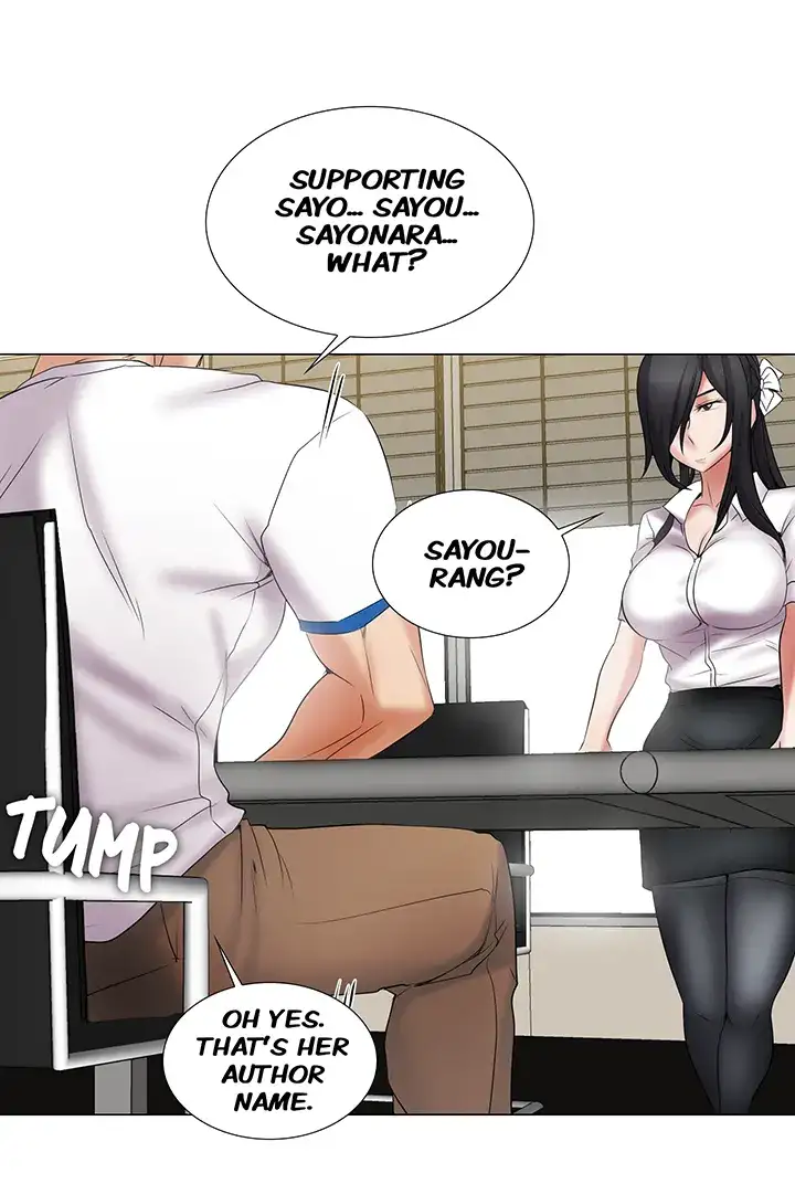 Draw it Yourself! (Uncensored) - Chapter 22 Page 17