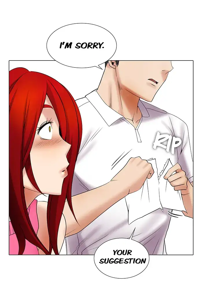 Draw it Yourself! (Uncensored) - Chapter 22 Page 9