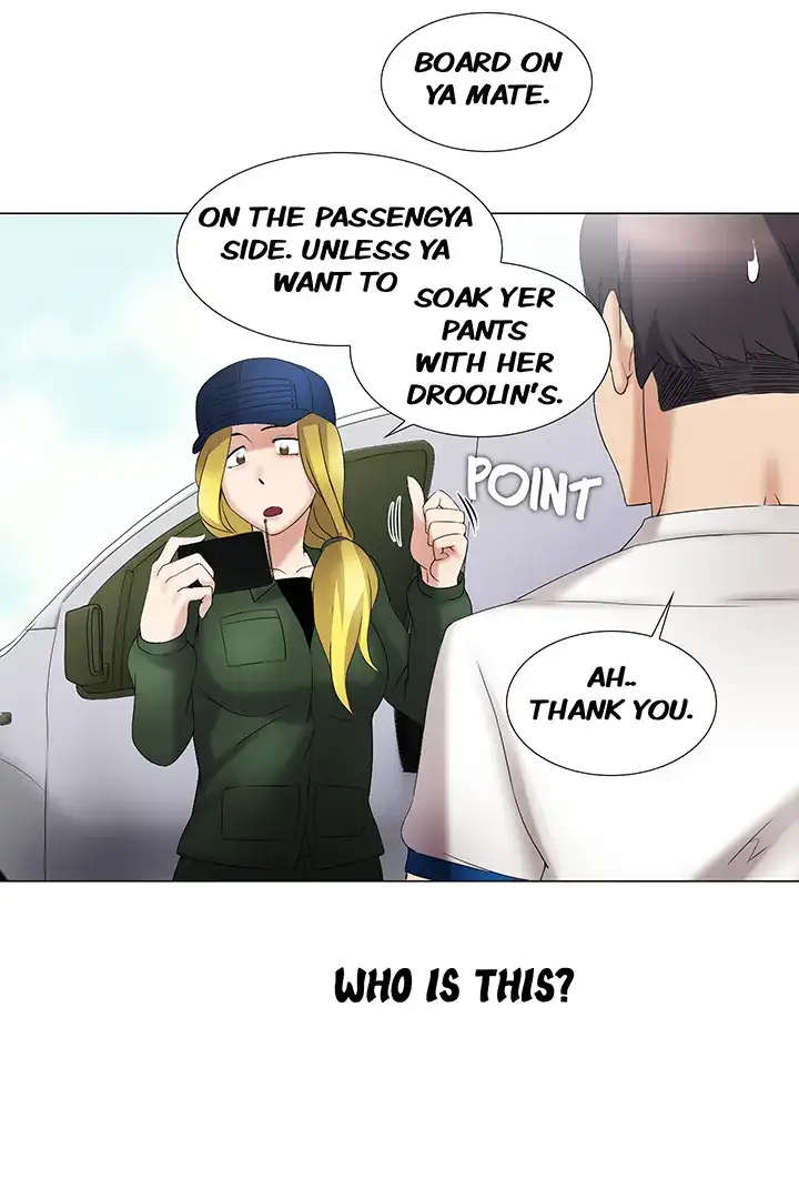 Draw it Yourself! (Uncensored) - Chapter 23 Page 11