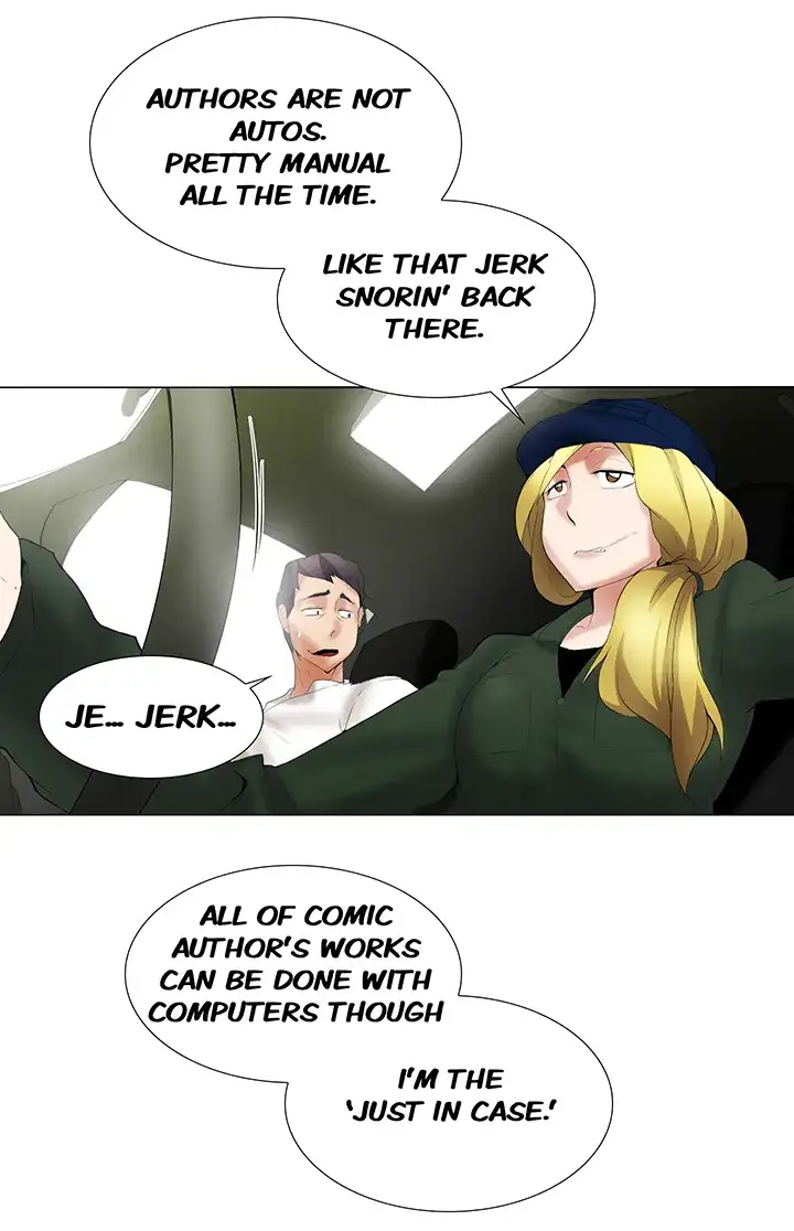 Draw it Yourself! (Uncensored) - Chapter 24 Page 3