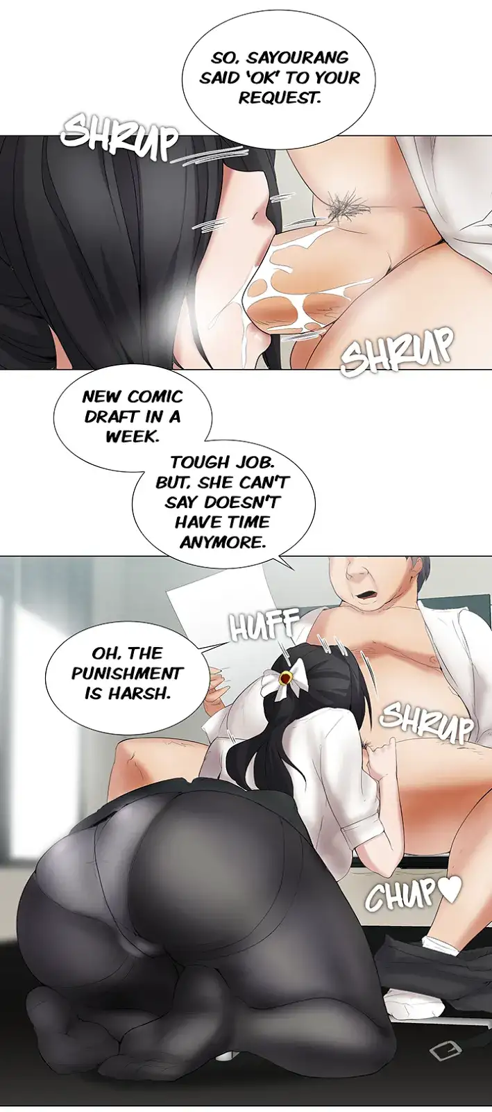 Draw it Yourself! (Uncensored) - Chapter 24 Page 5