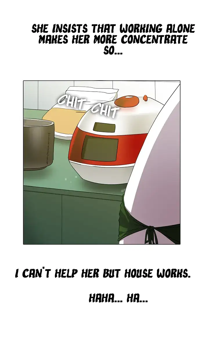 Draw it Yourself! (Uncensored) - Chapter 25 Page 22