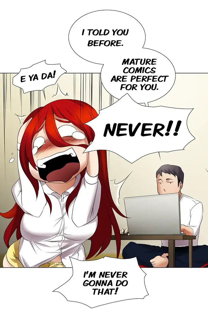 Draw it Yourself! (Uncensored) - Chapter 26 Page 14