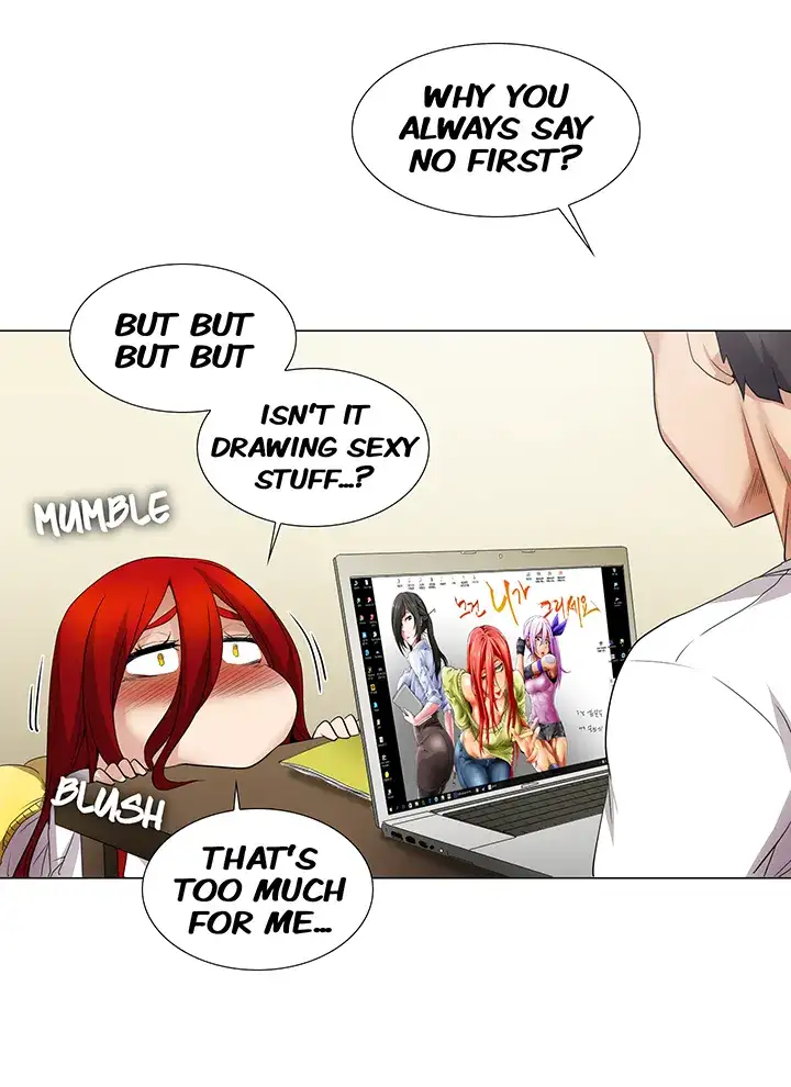 Draw it Yourself! (Uncensored) - Chapter 26 Page 15