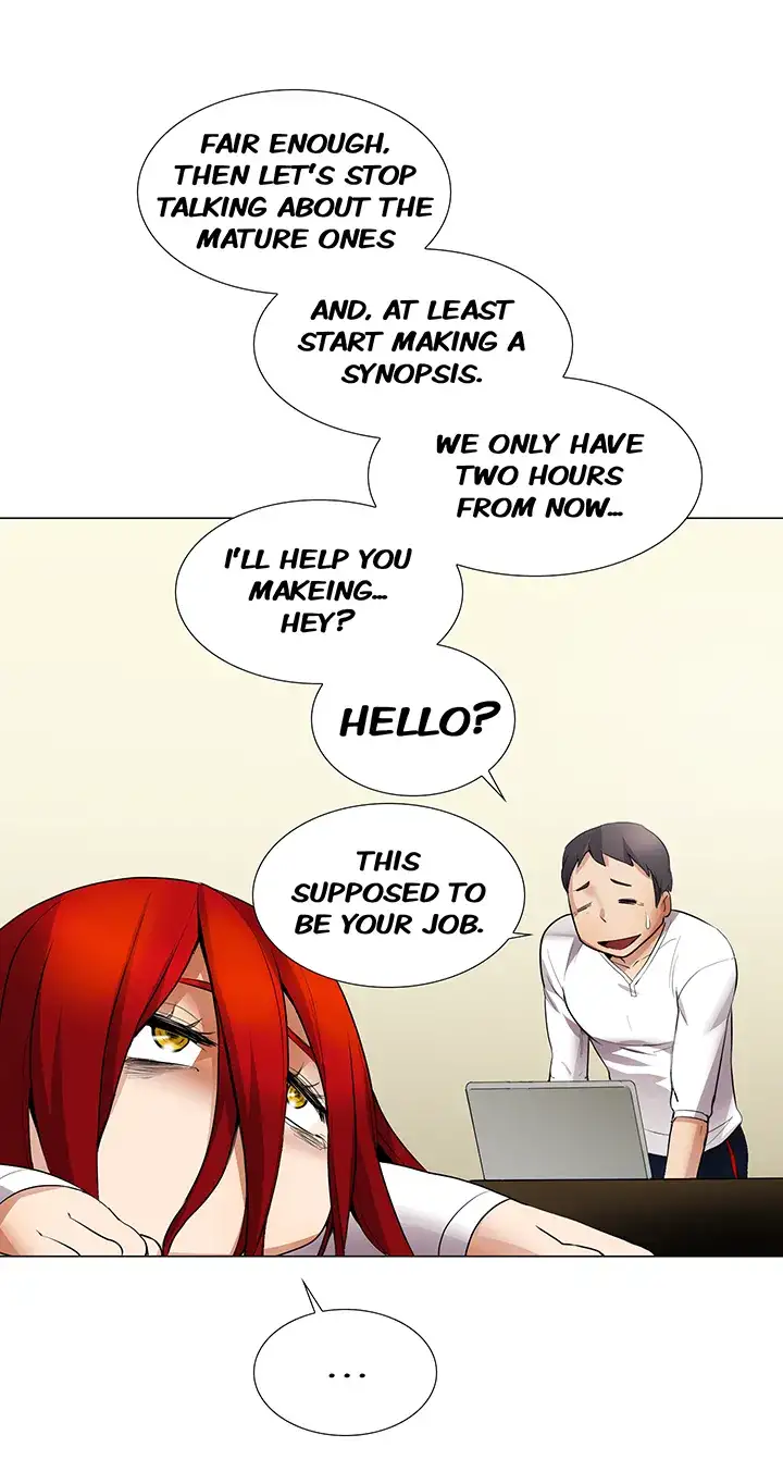 Draw it Yourself! (Uncensored) - Chapter 26 Page 18