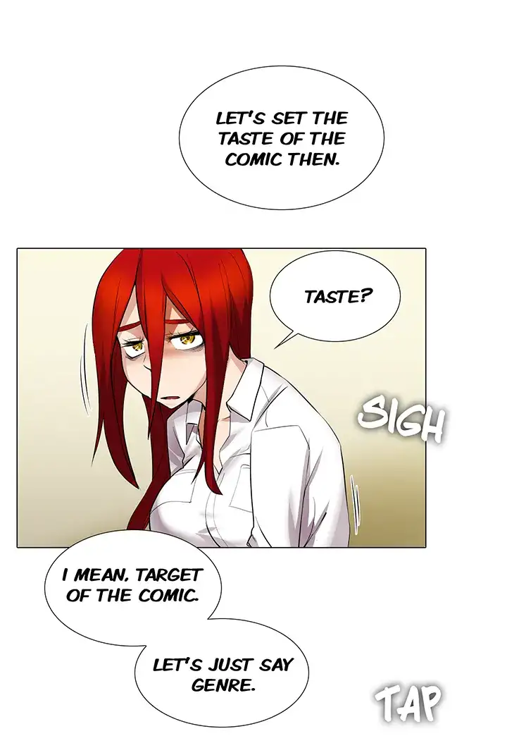 Draw it Yourself! (Uncensored) - Chapter 26 Page 19