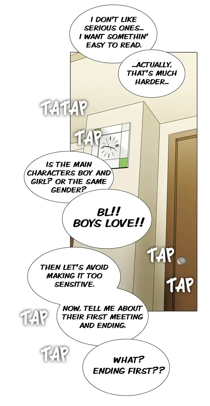 Draw it Yourself! (Uncensored) - Chapter 26 Page 21