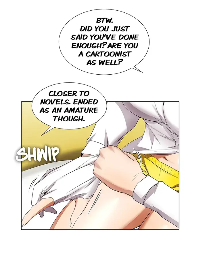 Draw it Yourself! (Uncensored) - Chapter 26 Page 25