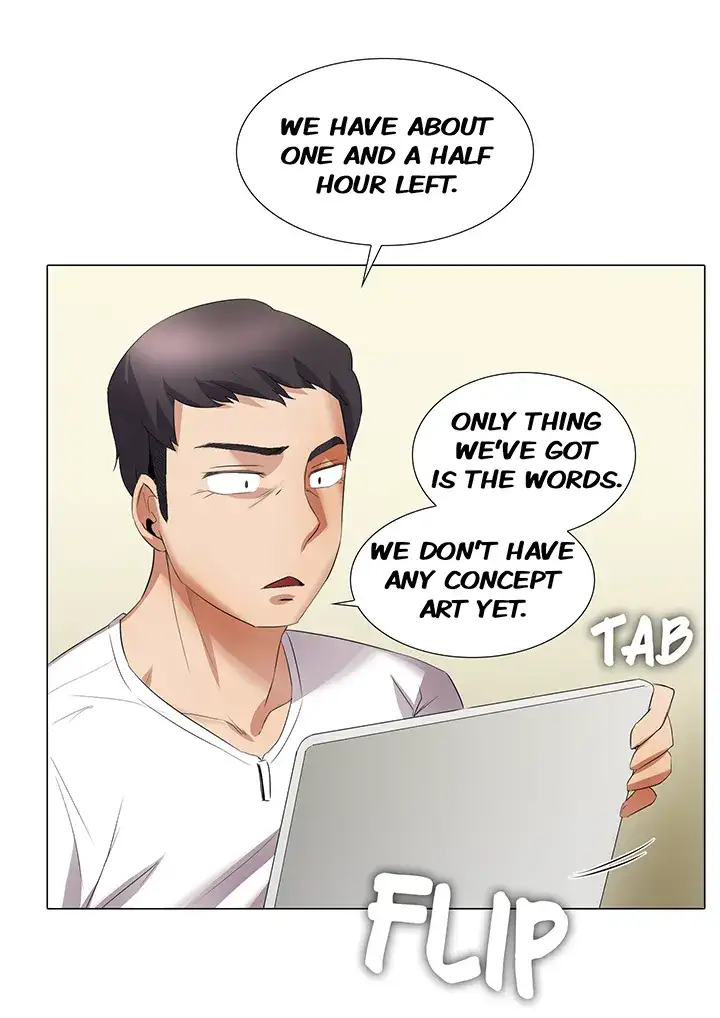 Draw it Yourself! (Uncensored) - Chapter 26 Page 26