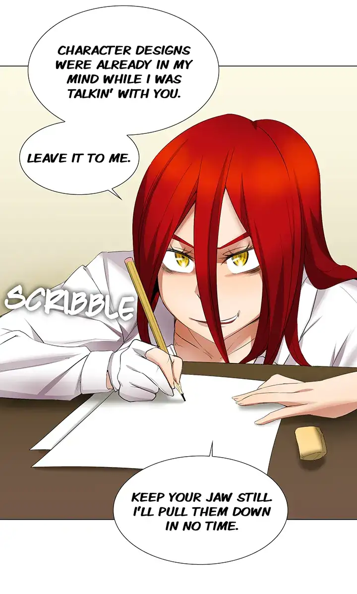 Draw it Yourself! (Uncensored) - Chapter 26 Page 27
