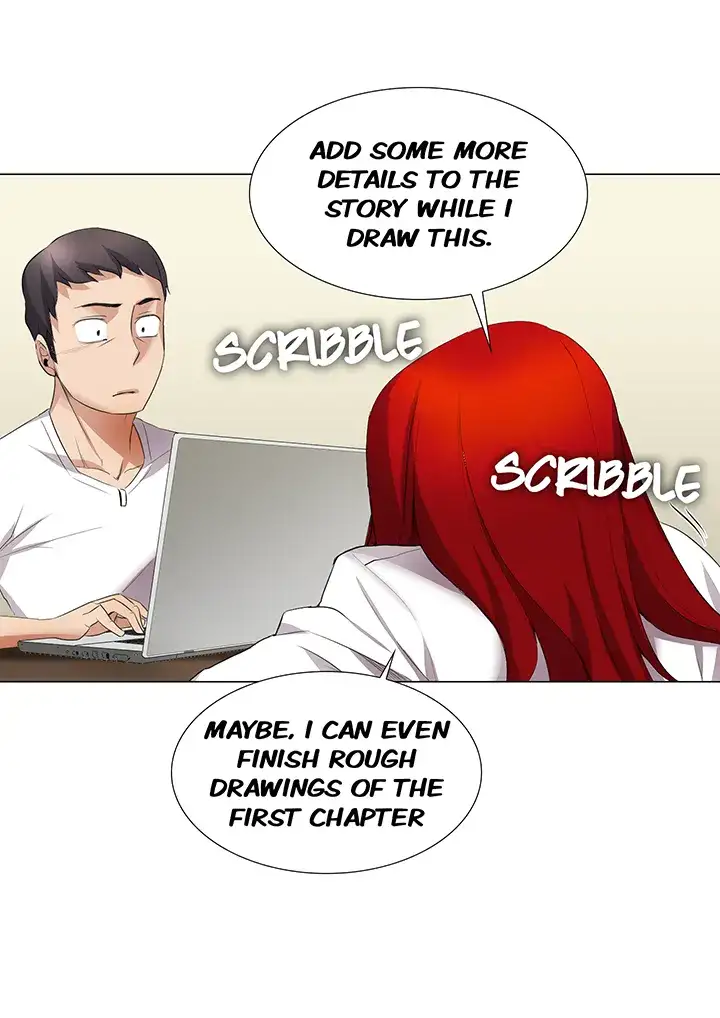 Draw it Yourself! (Uncensored) - Chapter 26 Page 28