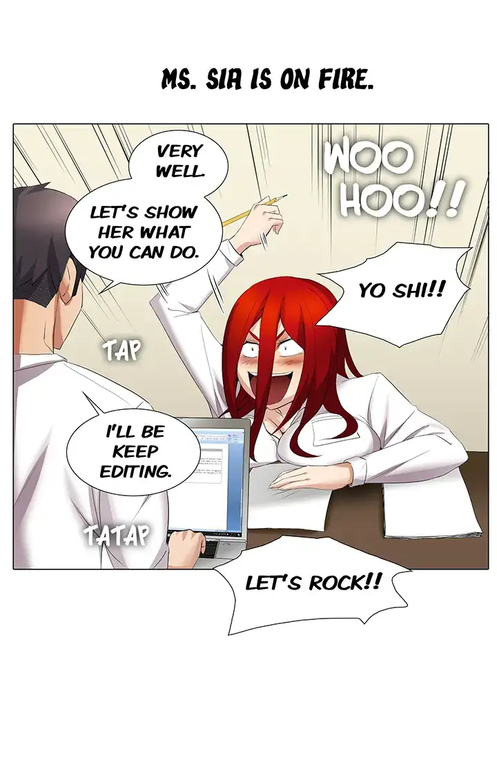 Draw it Yourself! (Uncensored) - Chapter 26 Page 29