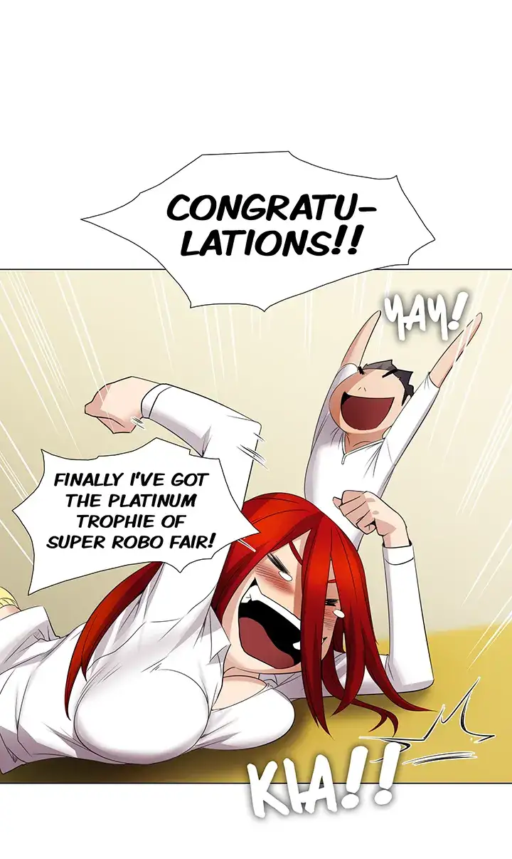Draw it Yourself! (Uncensored) - Chapter 26 Page 3