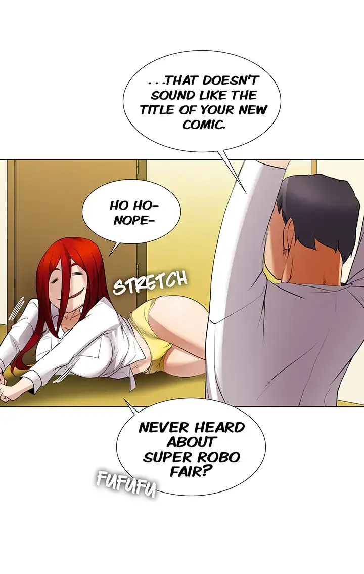 Draw it Yourself! (Uncensored) - Chapter 26 Page 5