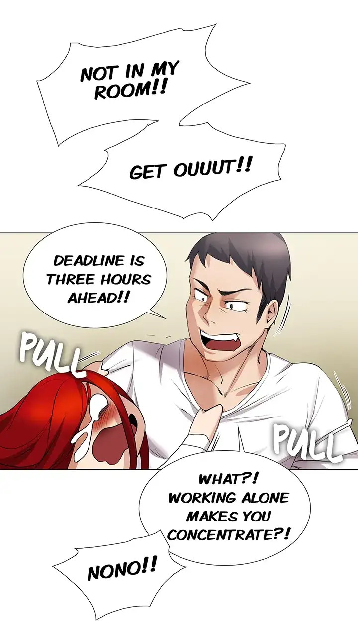 Draw it Yourself! (Uncensored) - Chapter 26 Page 8