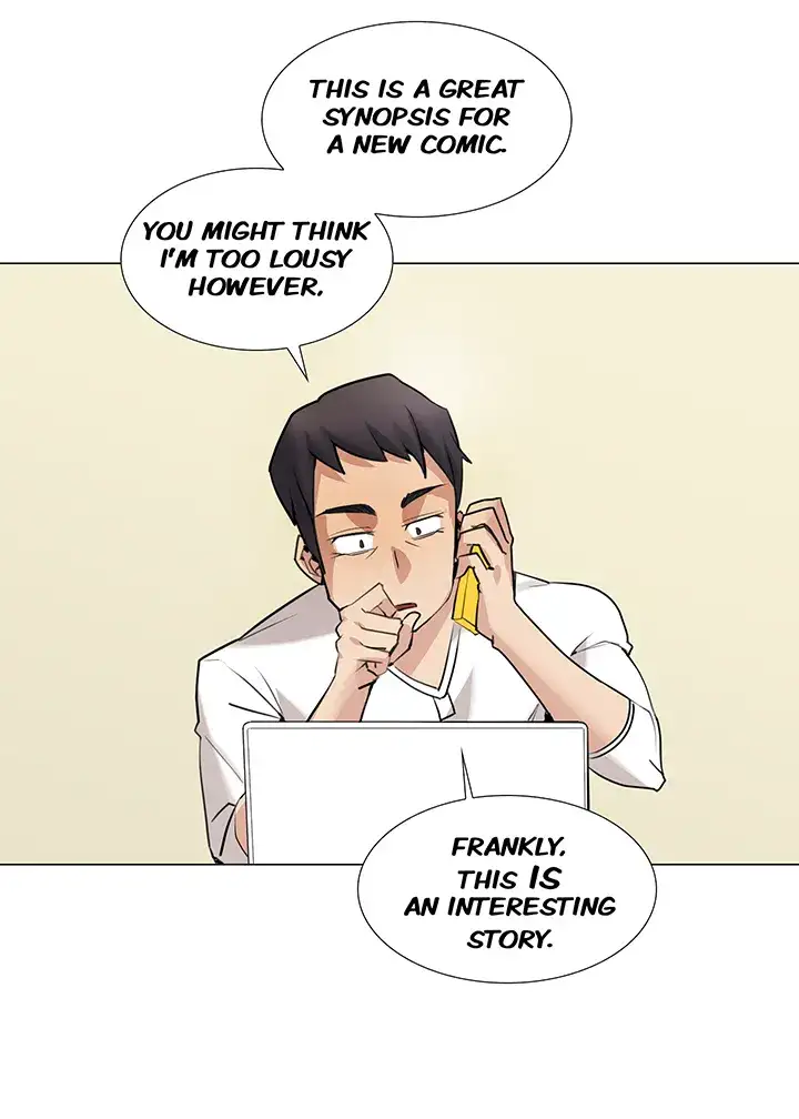 Draw it Yourself! (Uncensored) - Chapter 27 Page 3