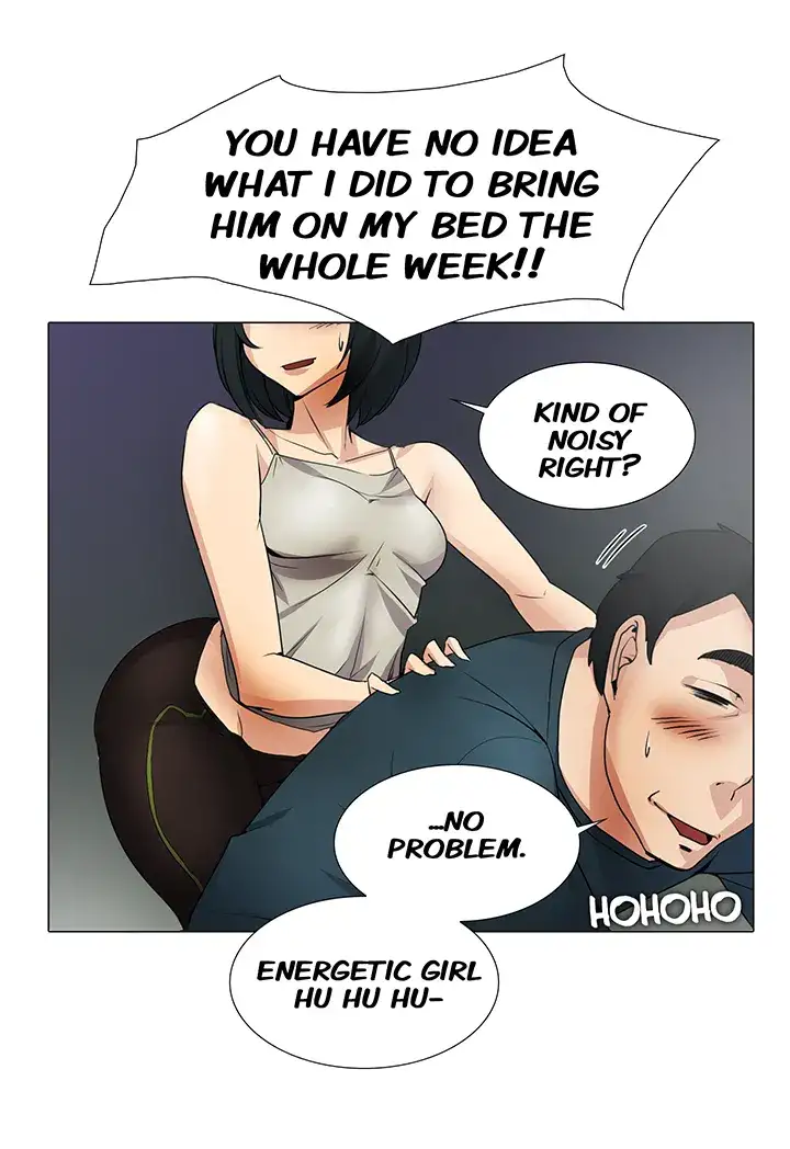 Draw it Yourself! (Uncensored) - Chapter 28 Page 11