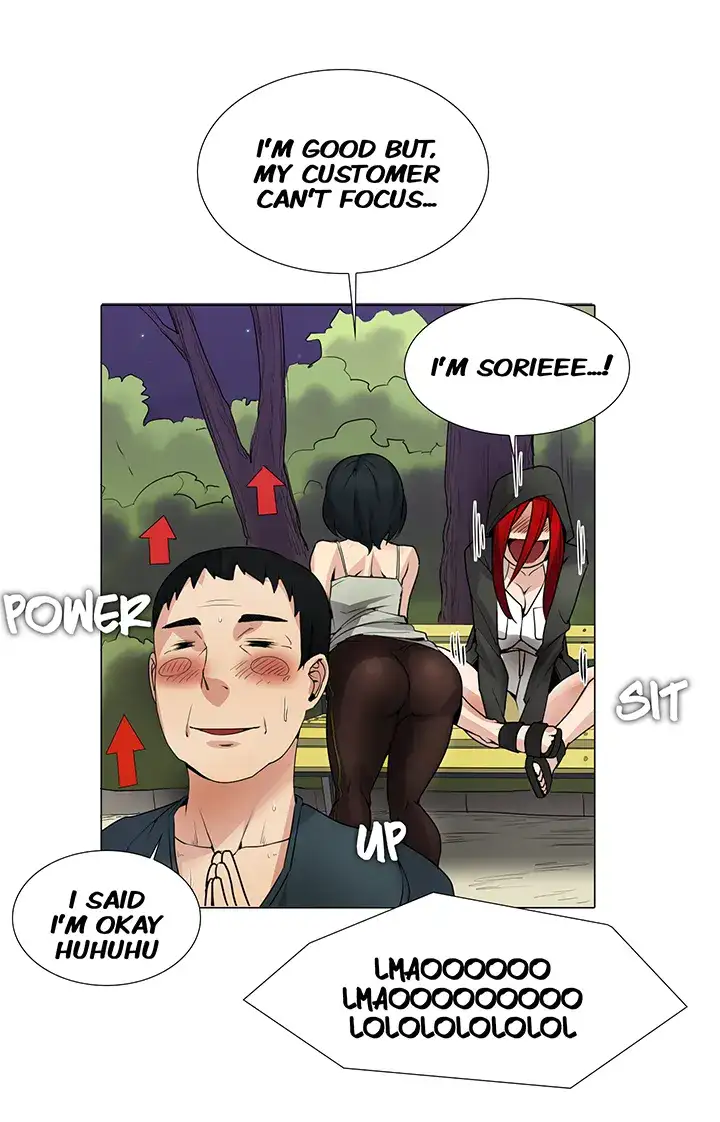 Draw it Yourself! (Uncensored) - Chapter 28 Page 18