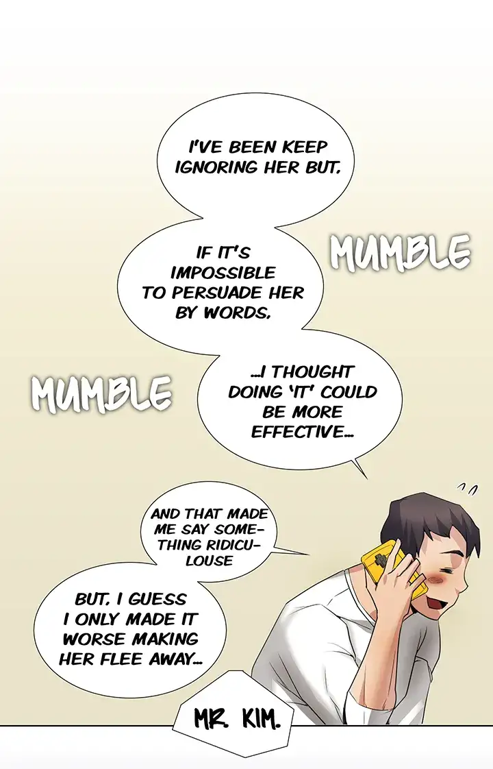 Draw it Yourself! (Uncensored) - Chapter 28 Page 22