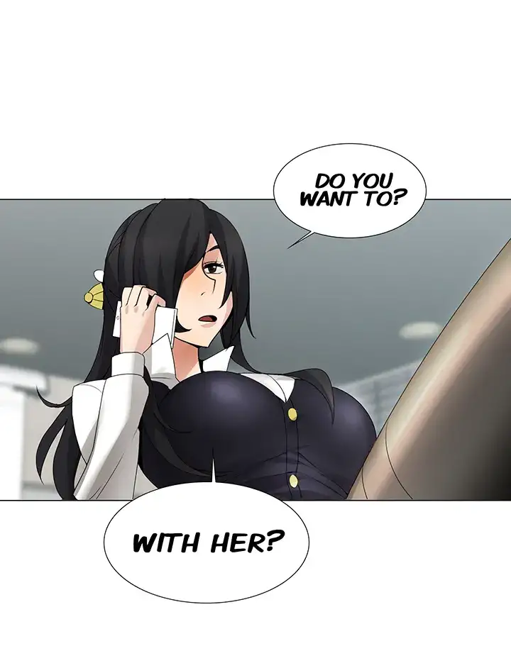 Draw it Yourself! (Uncensored) - Chapter 28 Page 24