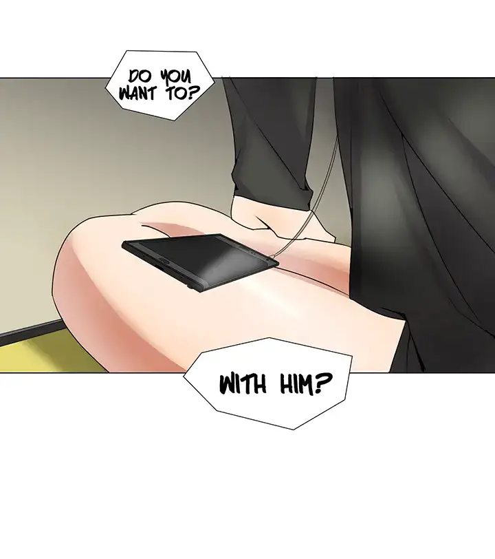 Draw it Yourself! (Uncensored) - Chapter 28 Page 25
