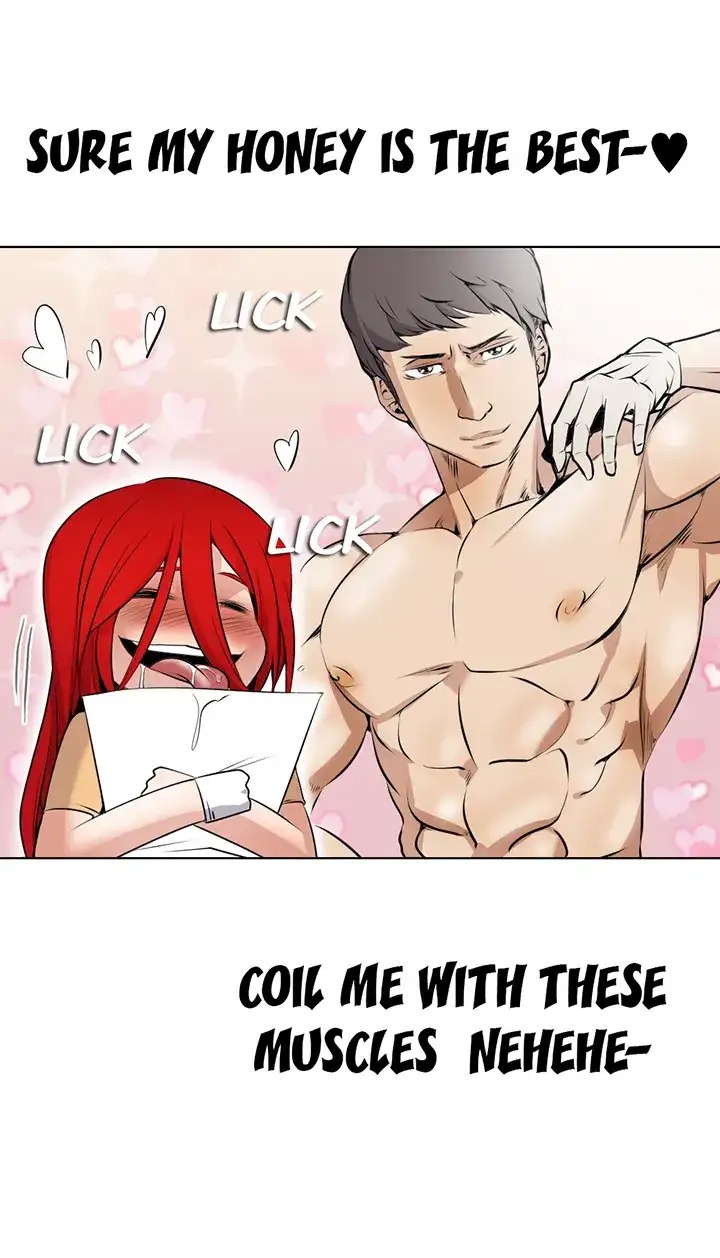 Draw it Yourself! (Uncensored) - Chapter 3 Page 8
