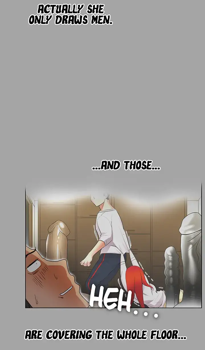 Draw it Yourself! (Uncensored) - Chapter 32 Page 10