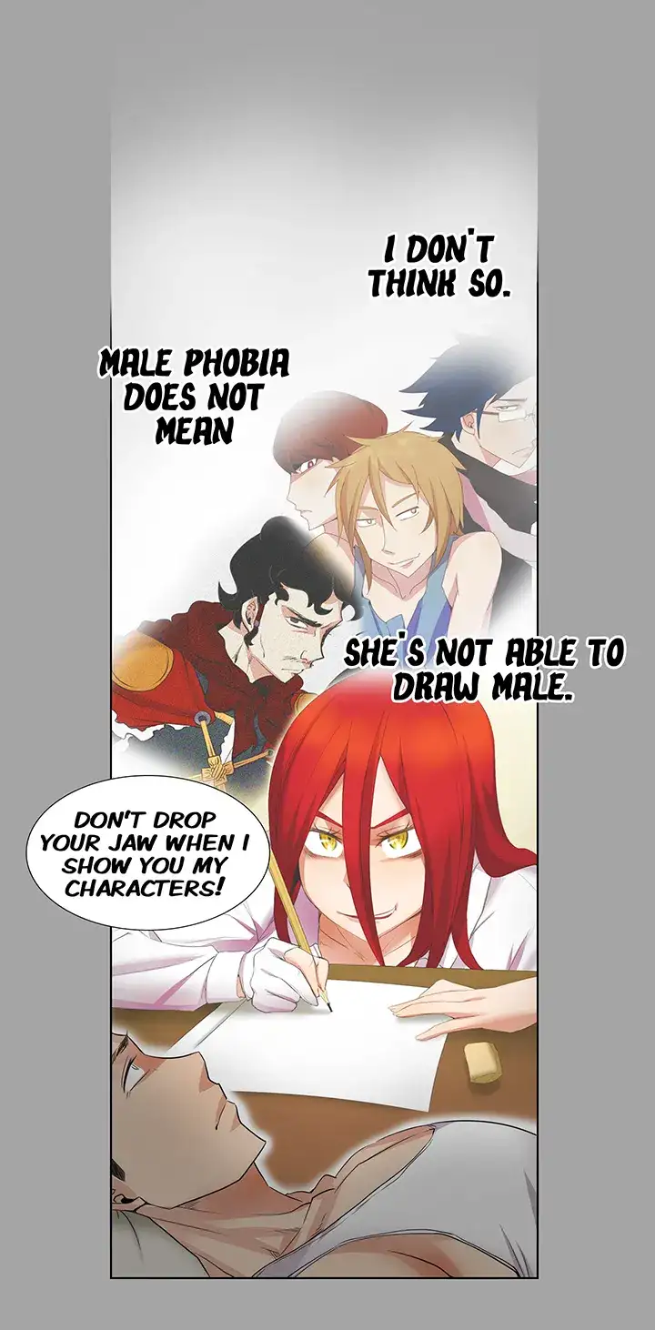 Draw it Yourself! (Uncensored) - Chapter 32 Page 9