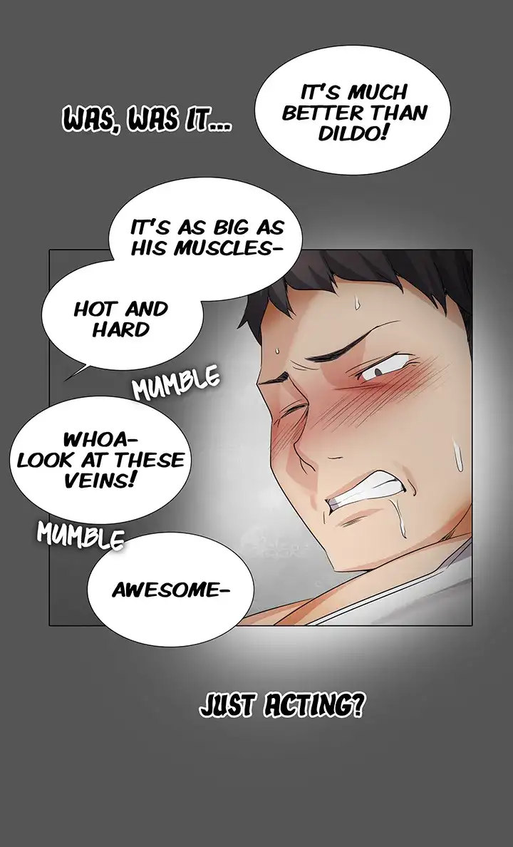 Draw it Yourself! (Uncensored) - Chapter 33 Page 21