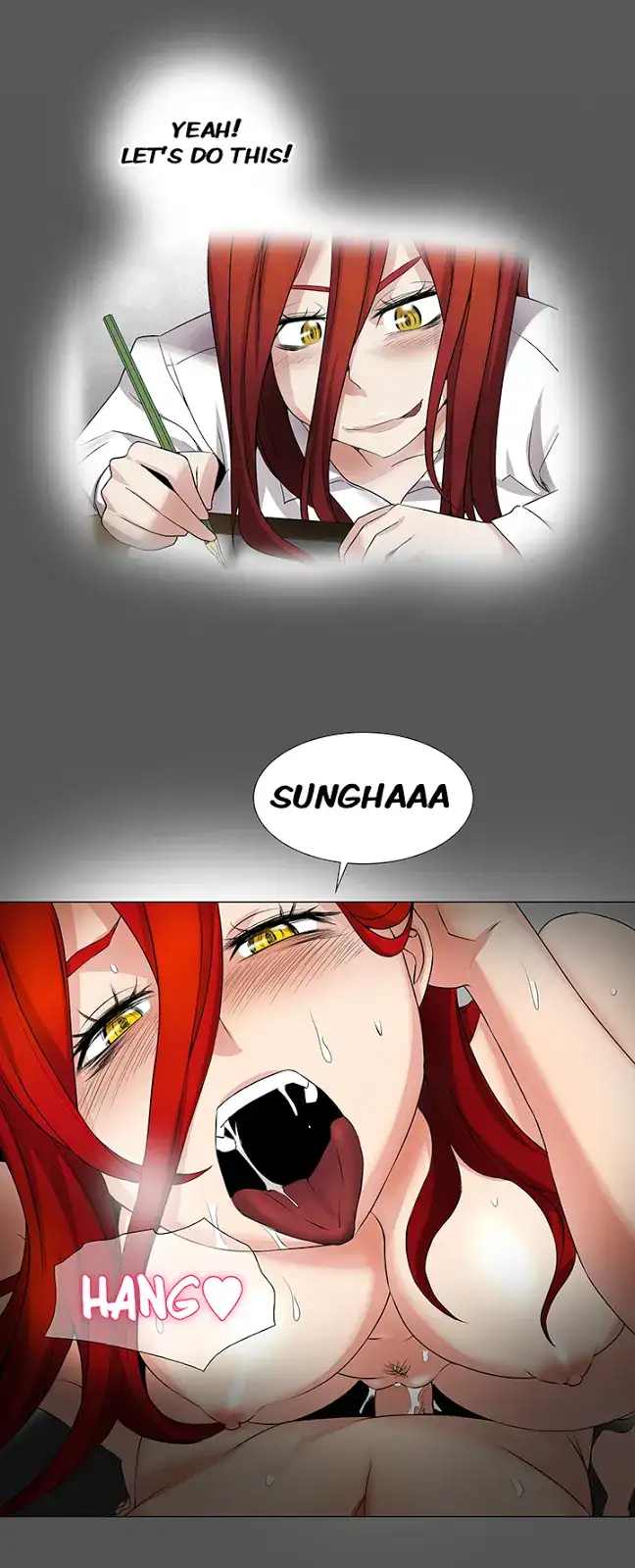 Draw it Yourself! (Uncensored) - Chapter 37 Page 8