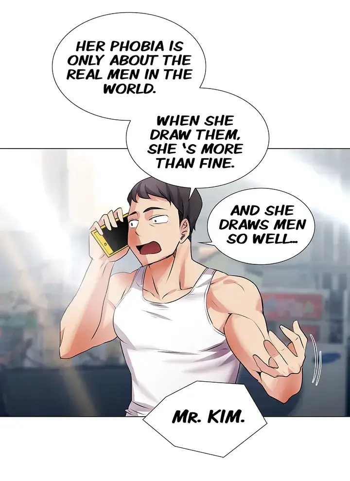 Draw it Yourself! (Uncensored) - Chapter 38 Page 18