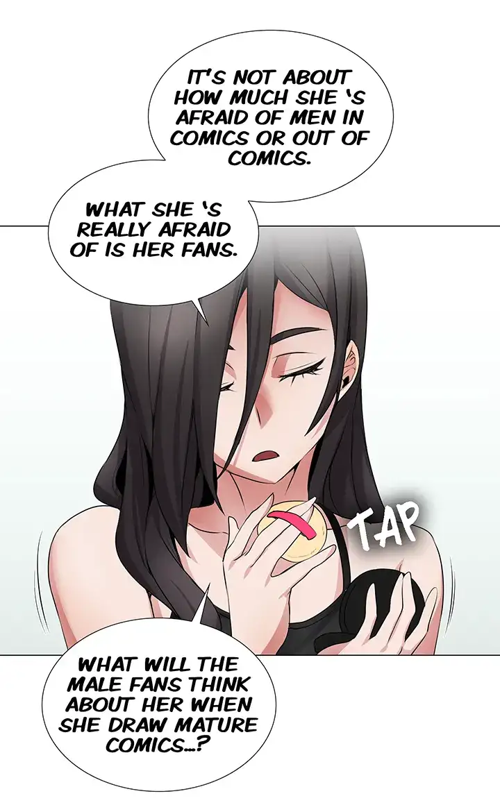 Draw it Yourself! (Uncensored) - Chapter 38 Page 19