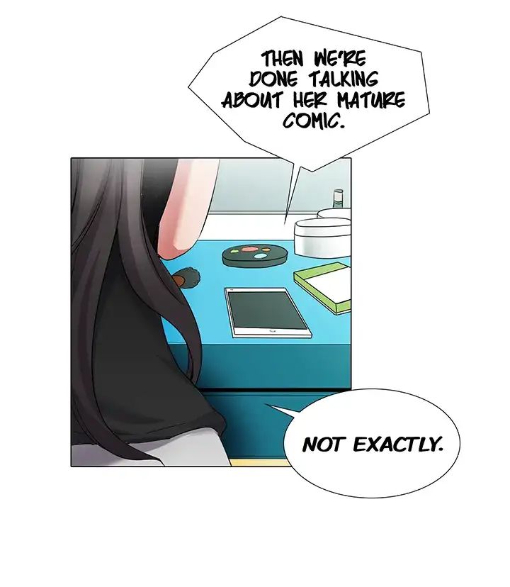 Draw it Yourself! (Uncensored) - Chapter 38 Page 21