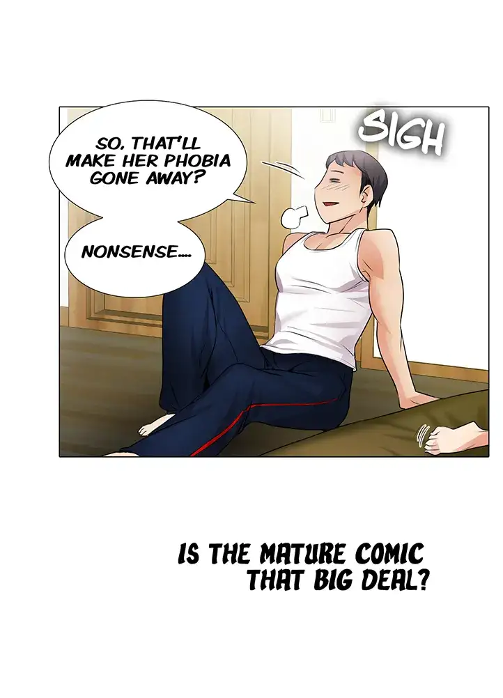 Draw it Yourself! (Uncensored) - Chapter 39 Page 19