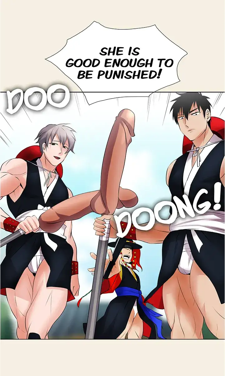 Draw it Yourself! (Uncensored) - Chapter 39 Page 8