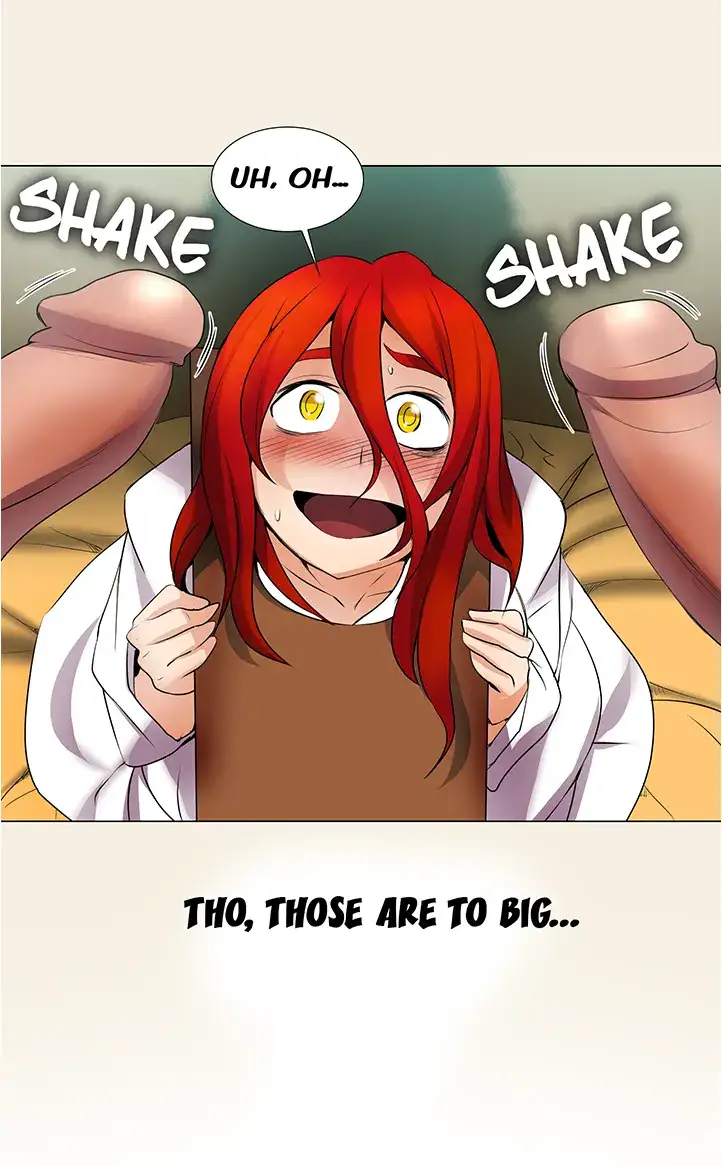 Draw it Yourself! (Uncensored) - Chapter 39 Page 9