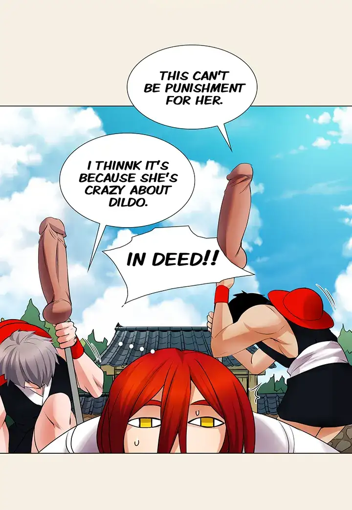Draw it Yourself! (Uncensored) - Chapter 40 Page 15