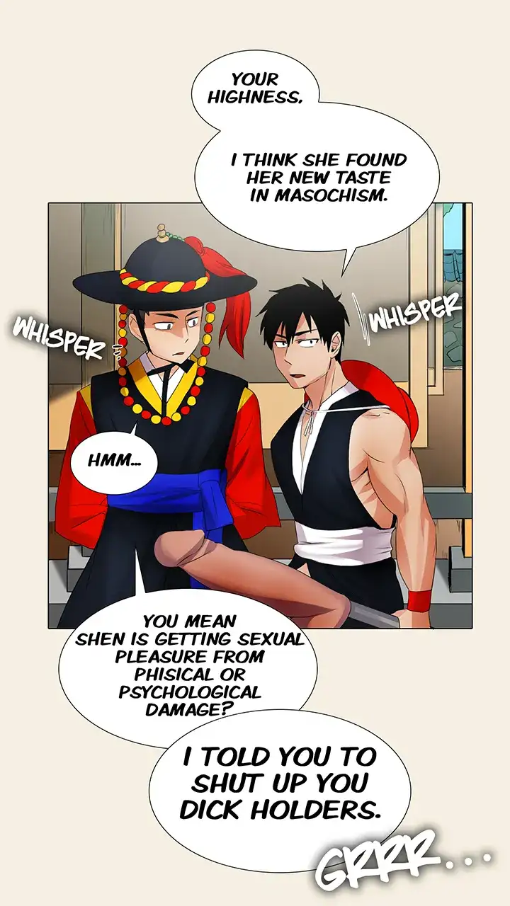 Draw it Yourself! (Uncensored) - Chapter 40 Page 17