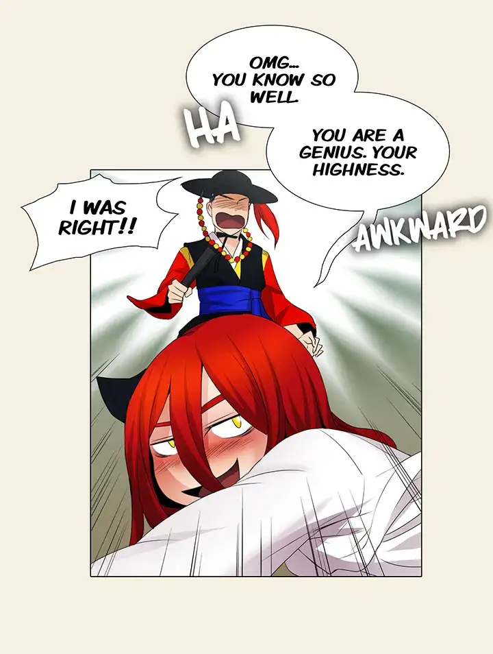 Draw it Yourself! (Uncensored) - Chapter 40 Page 19