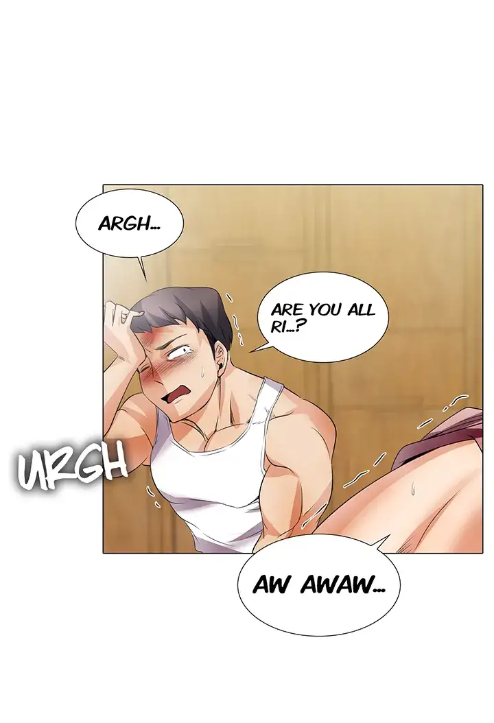 Draw it Yourself! (Uncensored) - Chapter 42 Page 17