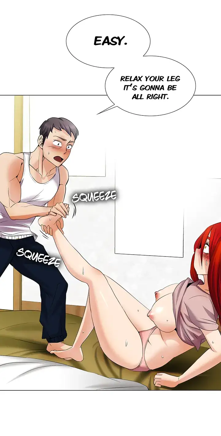 Draw it Yourself! (Uncensored) - Chapter 43 Page 9