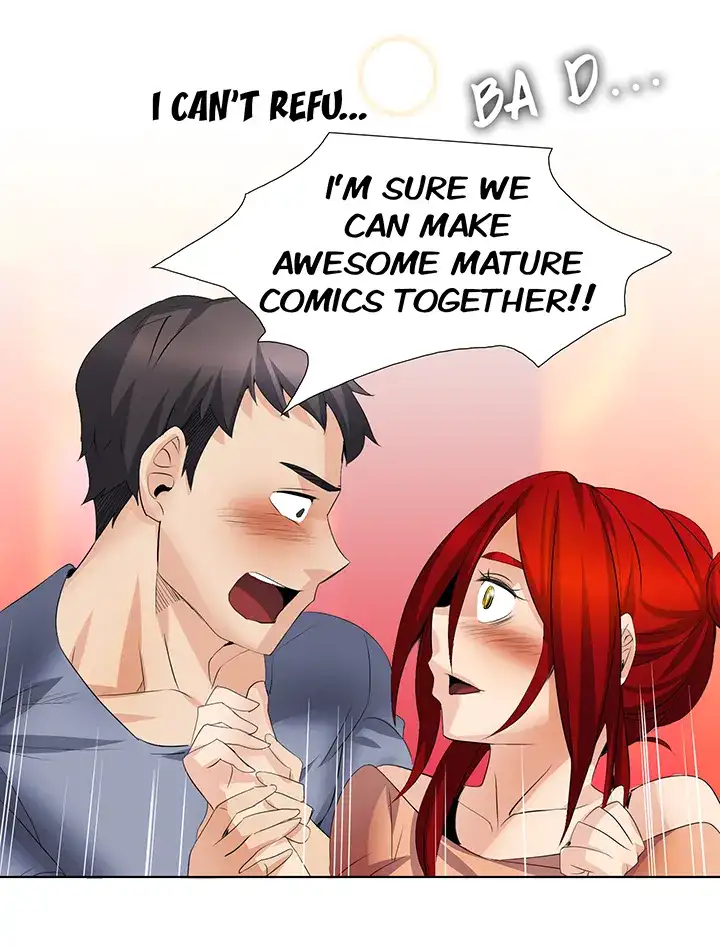 Draw it Yourself! (Uncensored) - Chapter 48 Page 19